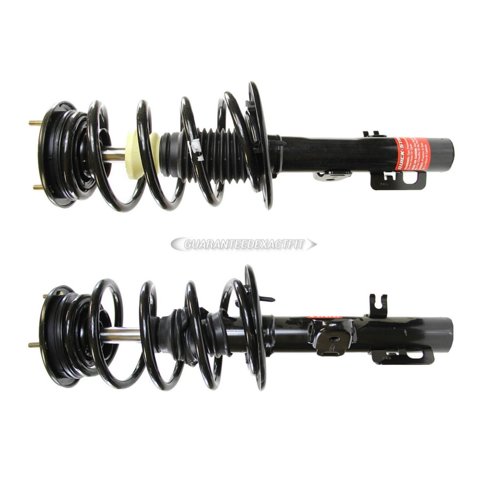 For Ford Taurus 2010 2011 Pair Front Monroe Quick Struts