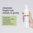 thumbnail image 2 of Acondicionador Milk_shake, mezcla energizante, 300 ml, para cabello fino, 2 of 8