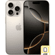 thumbnail image 1 of Apple Iphone 16 Pro 256Gb Titanio Natural Esim Reacondicionado, 1 of 5