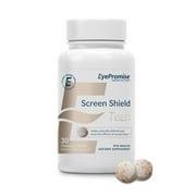 EyePromise Screen Shield Teen & Kids Eye Vitamin | Blue Light Chewable for Kids