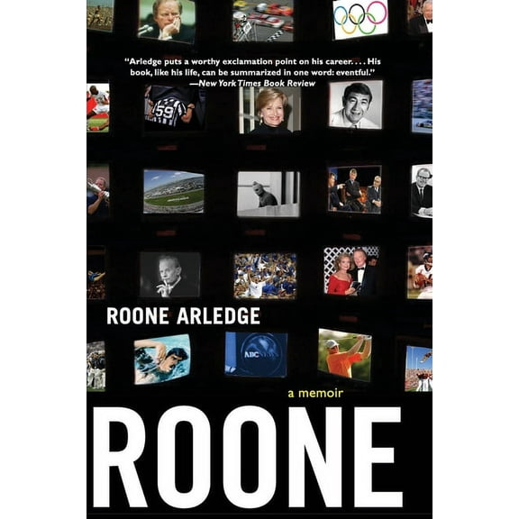 Roone: A Memoir, (Paperback)