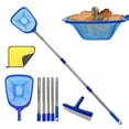 thumbnail image 5 of BotaniNest Pool Cleaning With Net And Telescopic Pole For Efficient Debris Removal And Water, 5 of 5
