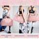 thumbnail image 4 of Duffel Bag Bolsas de gimnasia grandes para mujeres con compartimento para zapatos de 35 l Bolsas de viaje para hombres (rosa). Afortunado Sencillez, 4 of 5