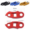 thumbnail image 2 of Ciclismo Accesorios extensores de extensión de patilla de cambio trasera de bicicleta CANSUCC (dorado) Ehuebsd Para estrenar, 2 of 6