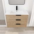 thumbnail image 5 of FFZ 30 Inch Bathroom Vanity With Top, 5 of 6