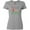 AC-Heather Grey, variant on Inktastic I Love My Granny Women's T-Shirt