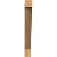 thumbnail image 2 of Ekena Millwork 3 1/2"W x 30"D x 30"H Traditional Block Smooth Bracket, Western Red Cedar, 2 of 25
