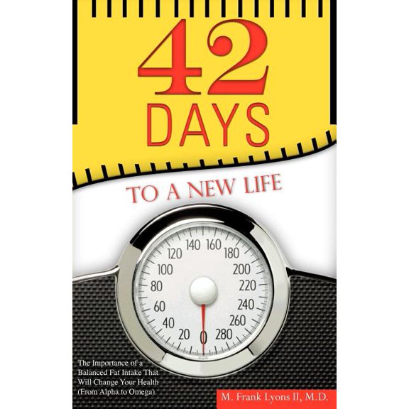 42 Days to a New Life, (Paperback)