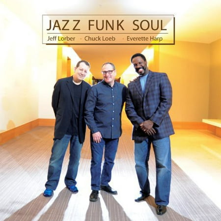 Jazz Funk Soul / Various (CD) (Best Jazz Funk Albums)
