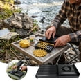 thumbnail image 2 of Fokuz Rolling Plate Boilie Roller For Making Black Kneading Board Smooth Shaping Mounted Stable Design Multiple Sizes For, 2 of 6