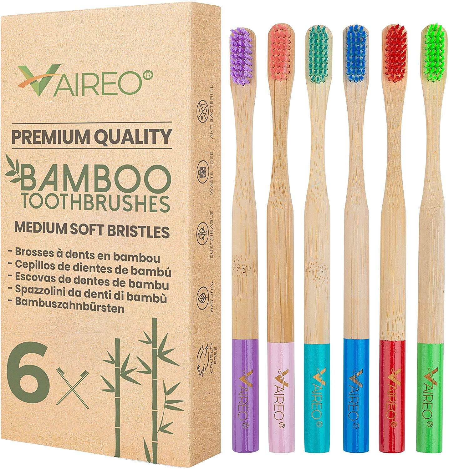 vegan electric toothbrush