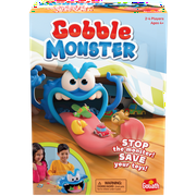 Goliath Gobble Monster Game - Save Your Toys From the Monster's tongue Before It's too Late