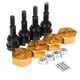 thumbnail image 5 of Accesorios de Piezas de actualización Yotijar A969 / A969B 1/18 naranja negro, 5 of 5