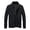Black, variant on Fgnfyis Mens Coat Lightweight Zip up Slim Fit Windbreaker Track Jacket Spring Fall Pockets Mens Jackets Casual Stylish Khaki L