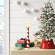 thumbnail image 5 of Varita mágica navideña, enchufe con control remoto inalámbrico para luces y decoraciones navideñas, kit de interruptor de varita mágica con control remoto, regalo de Navidad, 5 of 5