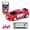 red, variant on 1:58 Remote Control MINI RC Car Battery Operated Racing Car PVC Cans Pack Machine Drift-Buggy Bluetooth radio Controlled Toy Kid