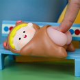 thumbnail image 2 of Stress Relief Jouet Dessin Animé Interactif Résine Mignon Animal en Forme d'Anxiété Jouets pour Enfants, 2 of 5
