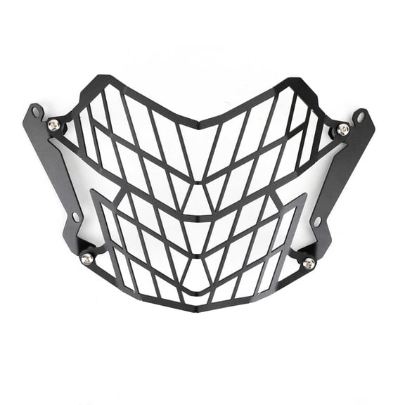 Headlight Guard Grill Headlamp Protector Fit For Yamaha Tenere 700 2019 2020
