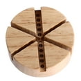 thumbnail image 1 of Band Watch Band Titulaire Circulaire Hêtre Montre Sangle Fixation Stand Horloger Outil de Réparation, 1 of 8
