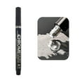 thumbnail image 2 of Electroplated Marker Pen Like Metal Finish Art Tool For DIY Projects Smooth Writing Experience Versatile For Multiple 【2ML】, 2 of 3