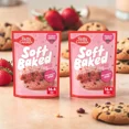 thumbnail image 3 of Betty Crocker Strawberry Mist Soft Baked Cookie Mix, Limited Edition, 2 pack, 16.4 oz each, 3 of 6