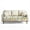 Dog Paw, variant on ZUXONGSY Marble Stripes Couch Cushion Cover Sofa Seat Cushion Slipcovers Spandex Couch Seat Cushion Slipcover Outdoor Cushion Cover for Living Room Bedroom Office Small
