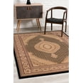 thumbnail image 3 of Rug Branch Majestic Vintage Persian High-Density Area Rug and Runner, Traditional - JA2120ABKCR38CL, 3 of 8