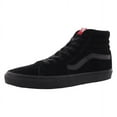 thumbnail image 5 of Vans Sk8-Hi Unisex Shoes Size 11, Color: Black/Black, 5 of 5