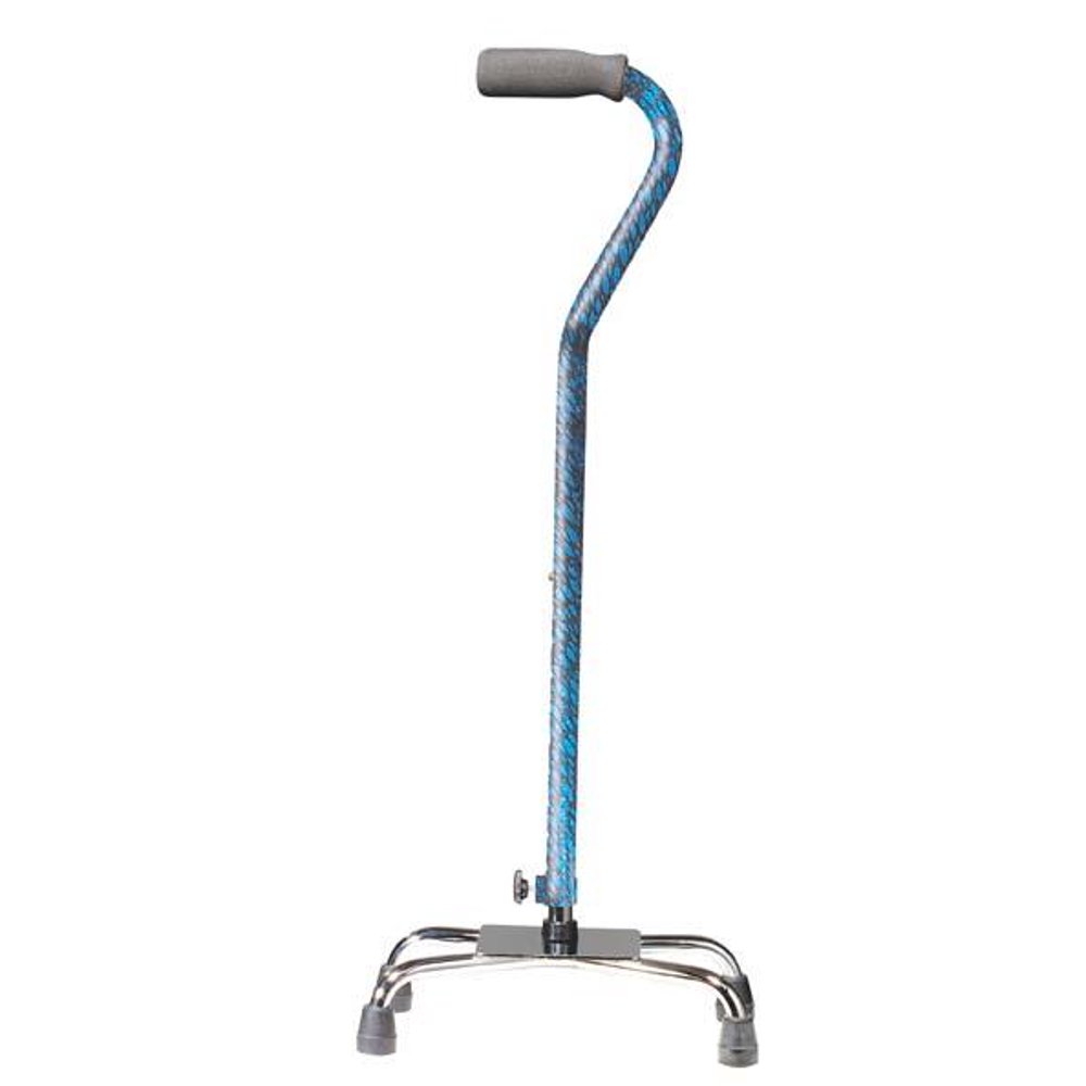 Designer Series Large Base Quad Cane
