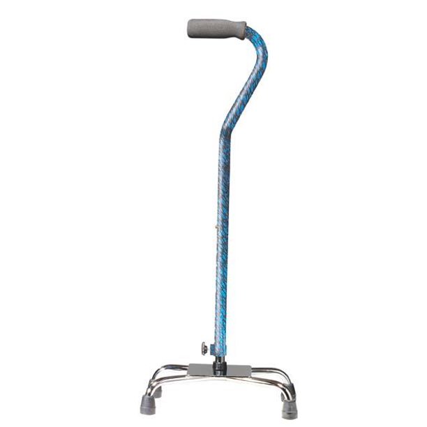 Designer Series Large Base Quad Cane