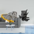 thumbnail image 2 of Manta de punto,Manta de punto decorativa para el hogar,Figura de mesa,Estantes de sujetalibros Estatua de sujetalibros,Sujetalibros decorativos para libros pesados ​​Decoración del hogar, 2 of 8