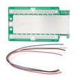 thumbnail image 2 of 100A for LifePo4 Lithium Iron Phosphate Protection Board Support 2 Second Balance Voltage, 2 of 8