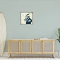 thumbnail image 3 of Stupell Industries Vintage Octopus & Jellyfish Animals & Insects Painting White Framed Art Print Wall Art, 24 x 24, 3 of 9