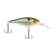 thumbnail image 2 of Berkley Flicker Shad Fishing Lure, Blue Smelt, 3/16 oz, 2 of 9