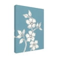 thumbnail image 2 of Regina Moore 'Botanic Drawing III' Canvas Art, 2 of 3