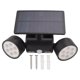 thumbnail image 1 of 30 LED Solar Light Outdoor Motion Sensor Dual Head Solar Lamp Landscape Light for Patio Terrace Garden Driveway, 1 of 5