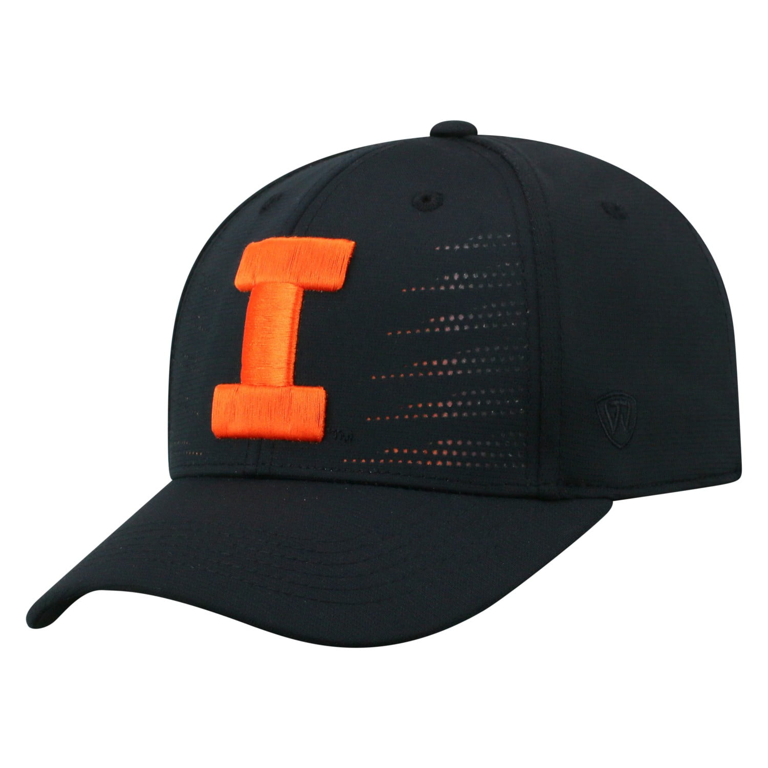 Illinois Vintage Flexfit Fitted