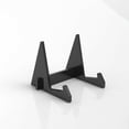 thumbnail image 2 of SagaSave Acrylic Display Stand Books Magazines Brochures Organizers Display Stand Holder Black, 2 of 4