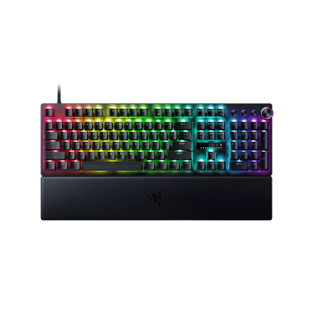 Razer Huntsman V3 Pro 8KHz Analog Optical Esports PC Keyboard, Black