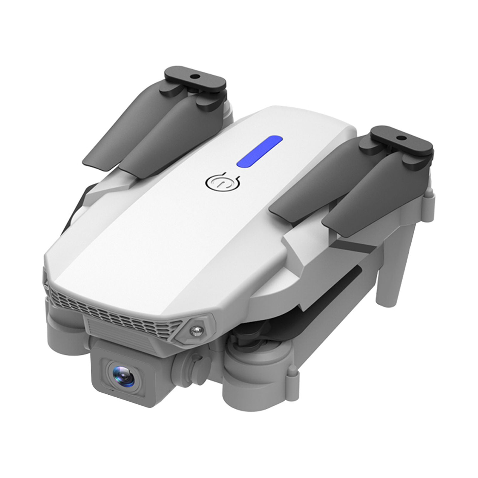 ESULOMP Drone with Dual 1080P HD FPV Camera Remote Control Toys Gifts for Boys Girls with Altitude Hold Headless Mode Key Start Speed Adjustment