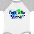 thumbnail image 4 of Inktastic Big Brother Boys Baby Bodysuit, 4 of 5