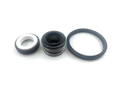 Pool Pump Shaft Seal & Gasket Kit – Compatible With Hayward Super Pump II, Leslie’s RS Series, Hydromax II Pumps
