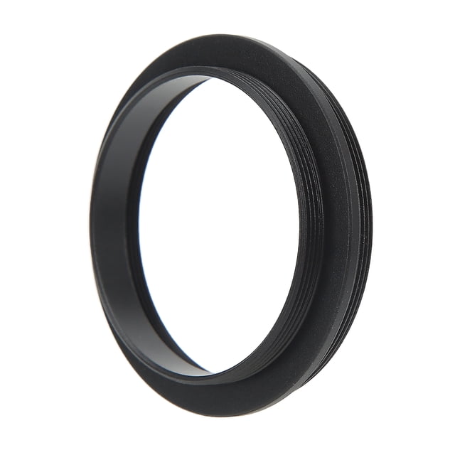 Telescope Adapter Rings, Aluminum Alloy Easy To Install M42 Male To M48 Male Adapter Matting Treatment For Telescope