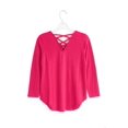 thumbnail image 4 of Blusa infantil de unicornio /Kids 992240 (Fiusha) fucsia G, 4 of 5