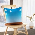 thumbnail image 5 of LALILO Throw Pillow Covers Old Game Retro Super Architecture Art Cushion Cover 18" x 18", 2 Pack, 5 of 6