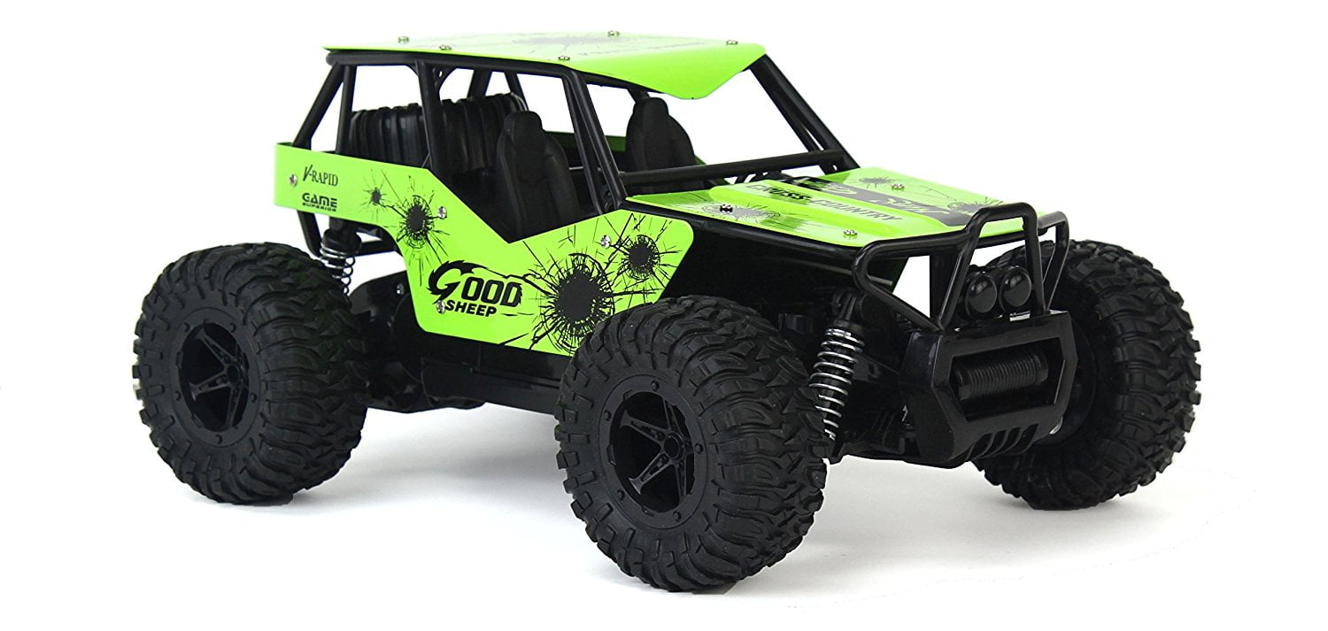 cheetah king remote control rc buggy car