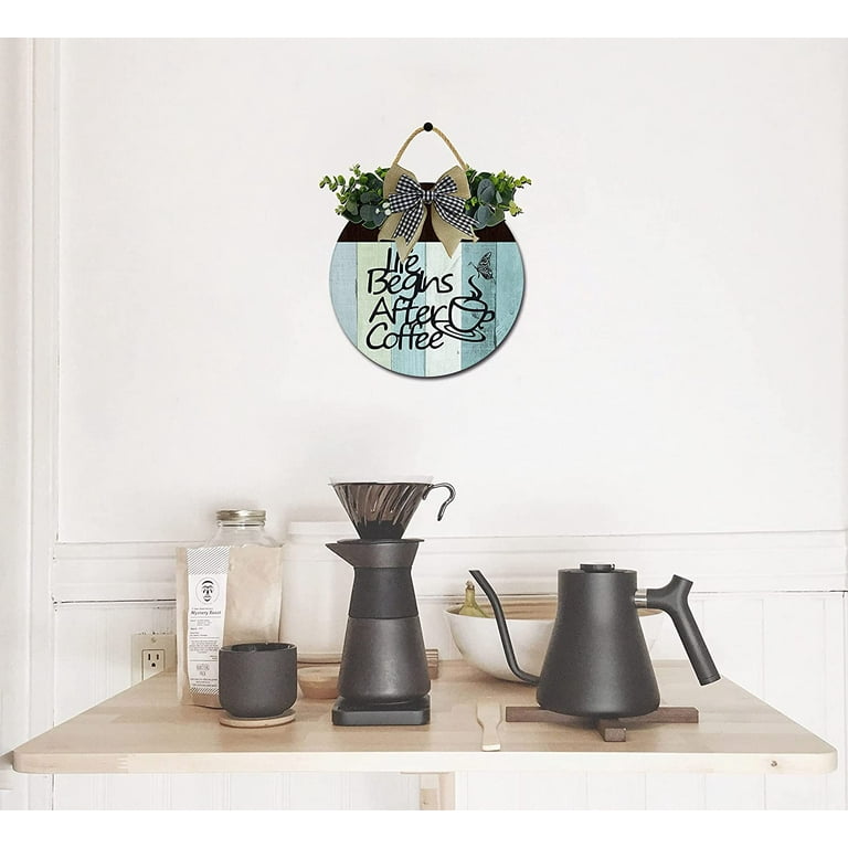 Cafe And Coffee Bar Decor Ideas To Warm Your Heart - Frame It Easy