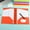 Orange, variant on Yoloke Plastic Folders with Pockets and Prongs, Two Pocket Folder with Brads, 3 Prong Folders with Pockets for Letter Size Sheets