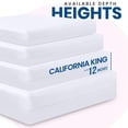 thumbnail image 2 of Funda de colchón Utopia Bedding Premium impermeable Bed Bug, 2 of 8