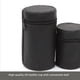 thumbnail image 5 of Billuyoard Taza de viaje de acero inoxidable de 4 piezas, portátil, reutilizable, para acampar, jugo, bebida, botella de agua, accesorios con Utensilios de cocina Grande, 5 of 6